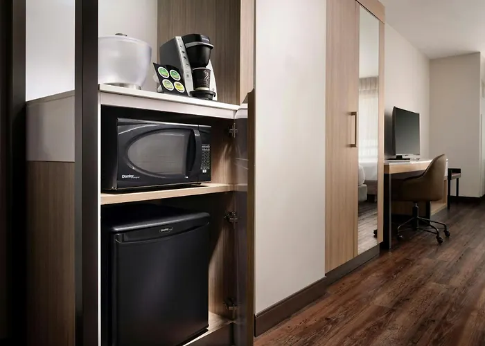 Springhill Suites By Marriott New Orleans Downtown/Canal Street