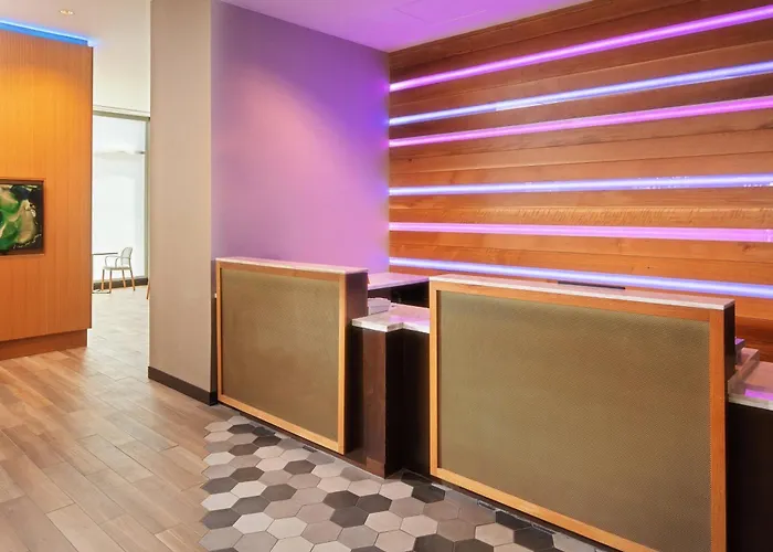 Springhill Suites By Marriott New Orleans Downtown/Canal Street