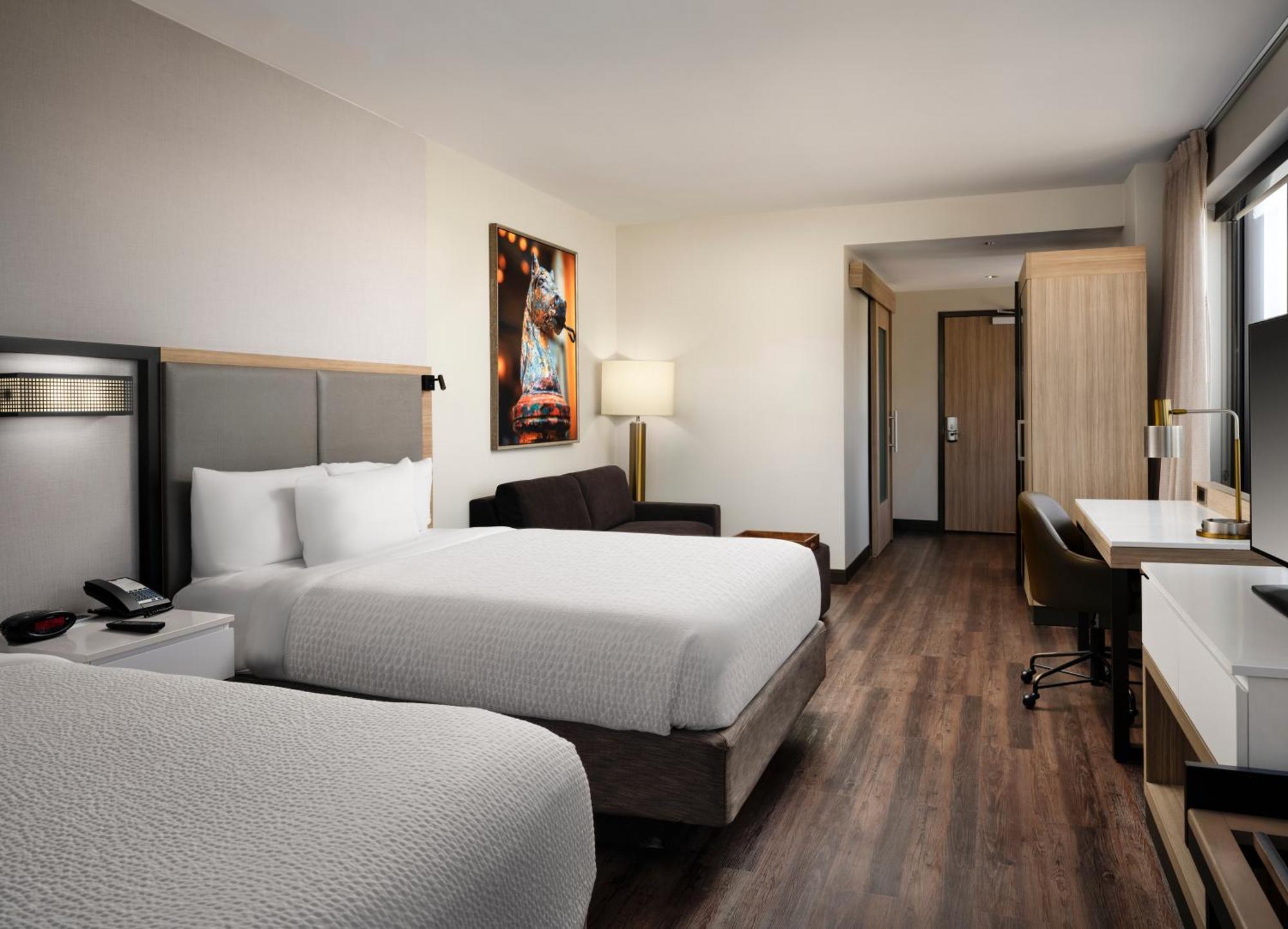 Springhill By Marriott Downtown/canal Street Hotel 4*