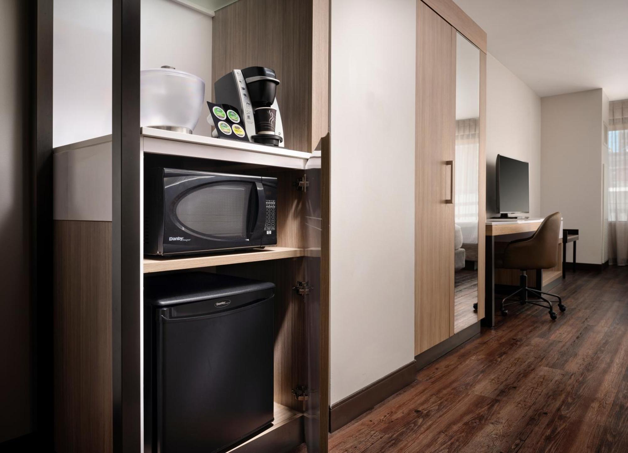 Springhill By Marriott Downtown/canal Street Hotel La Nouvelle-Orléans