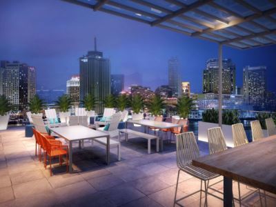 Springhill By Marriott Downtown/canal Street 4* La Nouvelle-Orléans