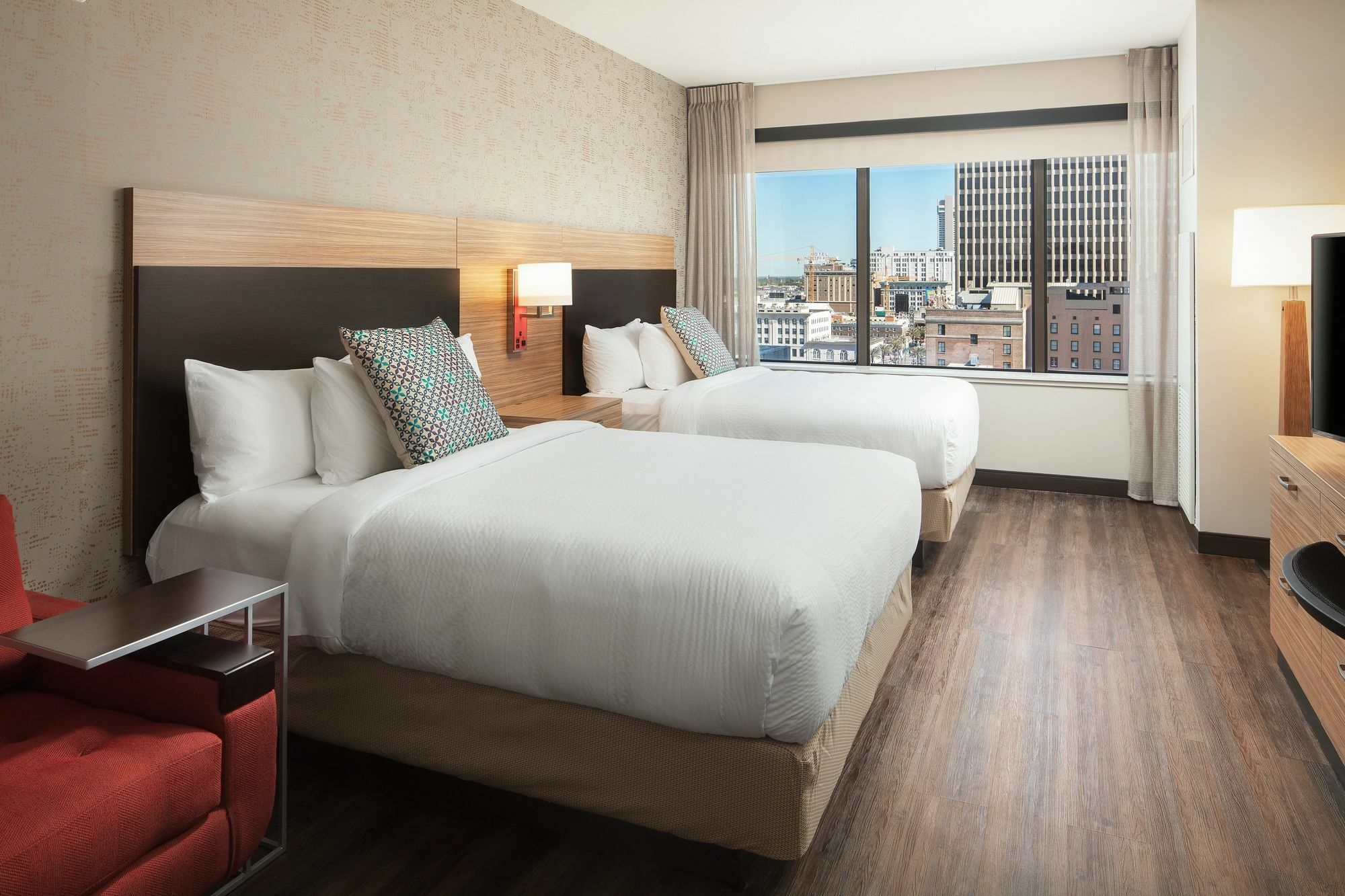 Springhill By Marriott Downtown/canal Street La Nouvelle-Orléans