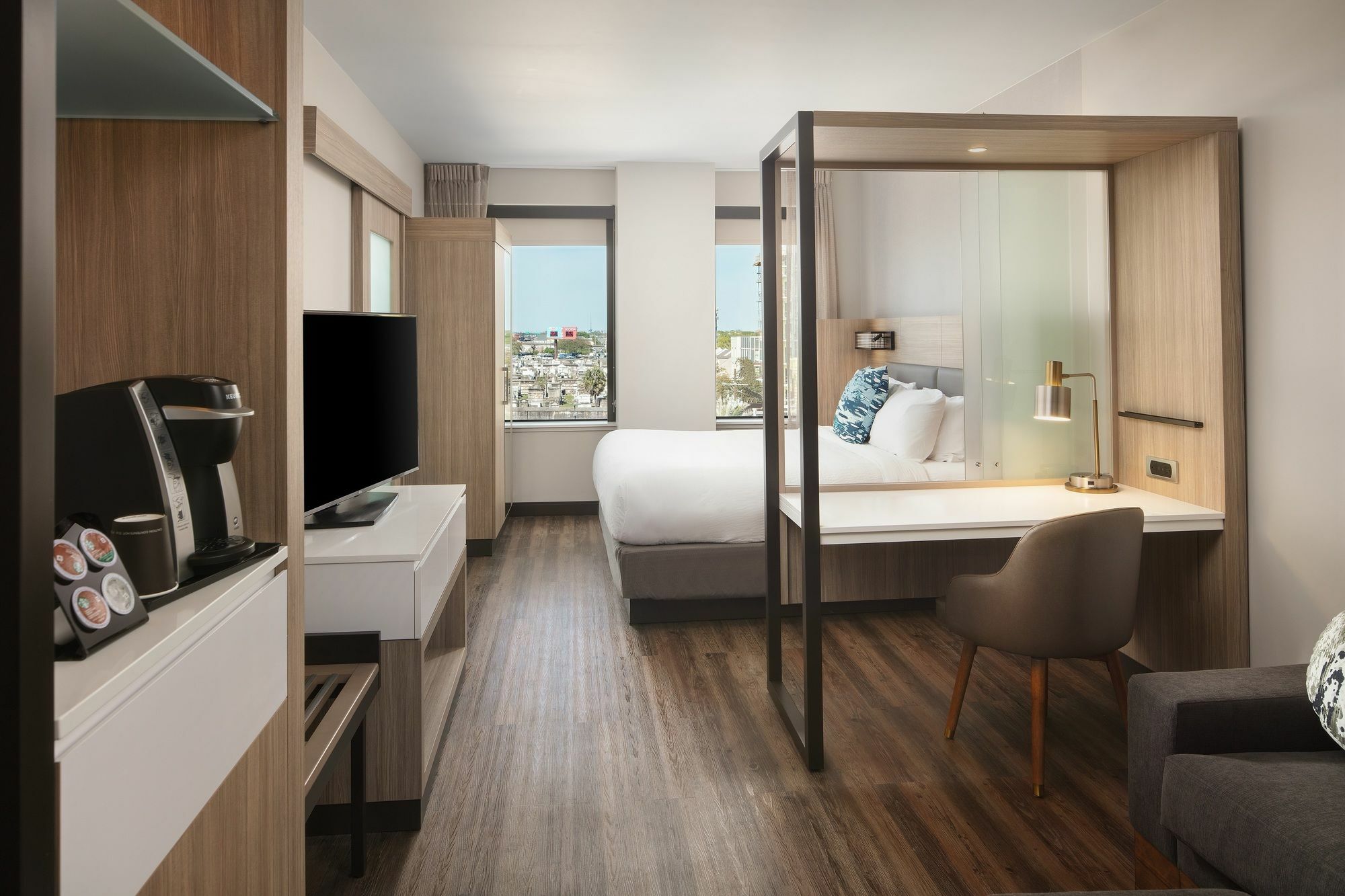 Hotel Springhill By Marriott Downtown/canal Street La Nouvelle-Orléans