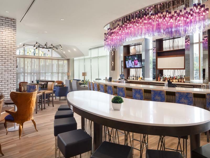 Springhill By Marriott Downtown/canal Street 4* La Nouvelle-Orléans