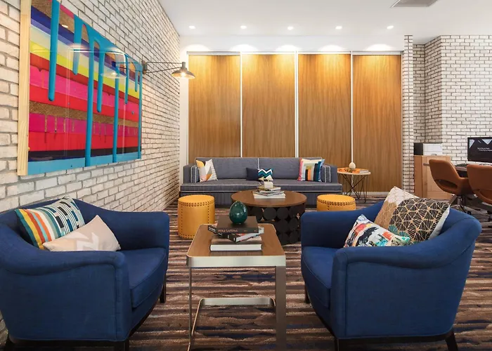Springhill Suites By Marriott New Orleans Downtown/Canal Street