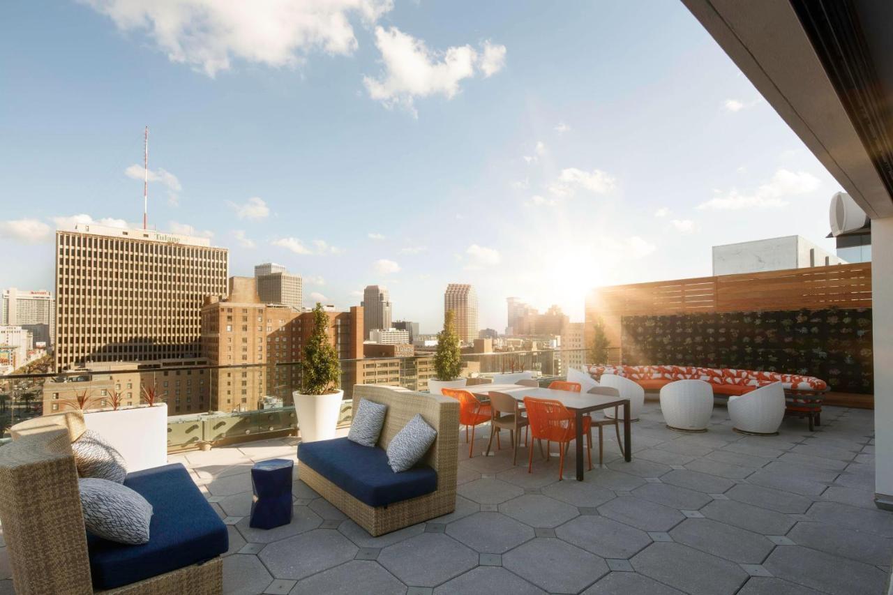 Hotel Springhill By Marriott Downtown/canal Street Nueva Orleans