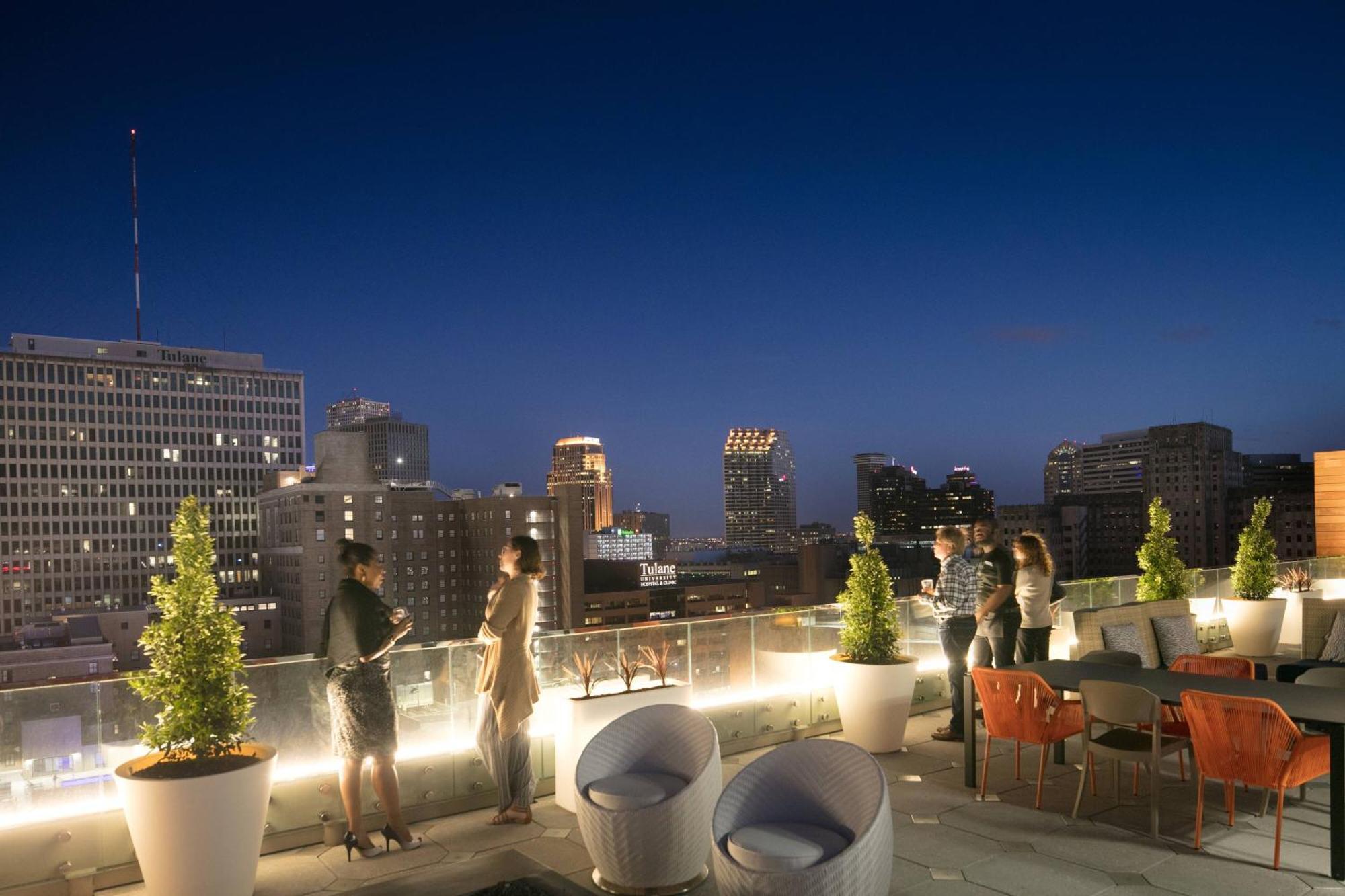 Hotel Springhill By Marriott Downtown/canal Street New Orleans