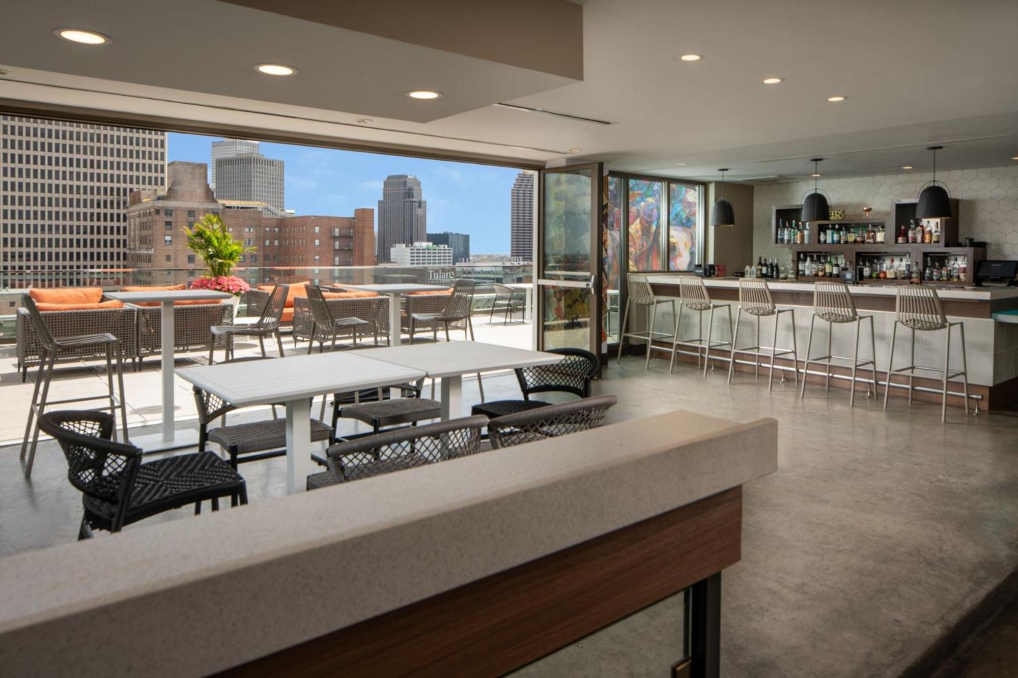 Springhill By Marriott Downtown/canal Street Hotel 4*