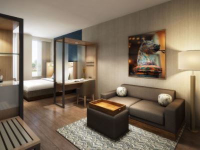 Springhill By Marriott Downtown/canal Street 4*