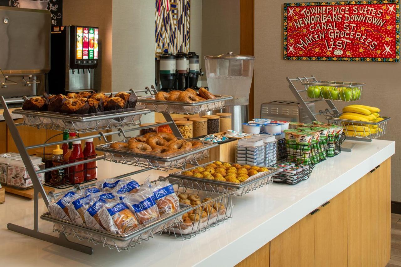 Springhill By Marriott Downtown/canal Street New Orleans