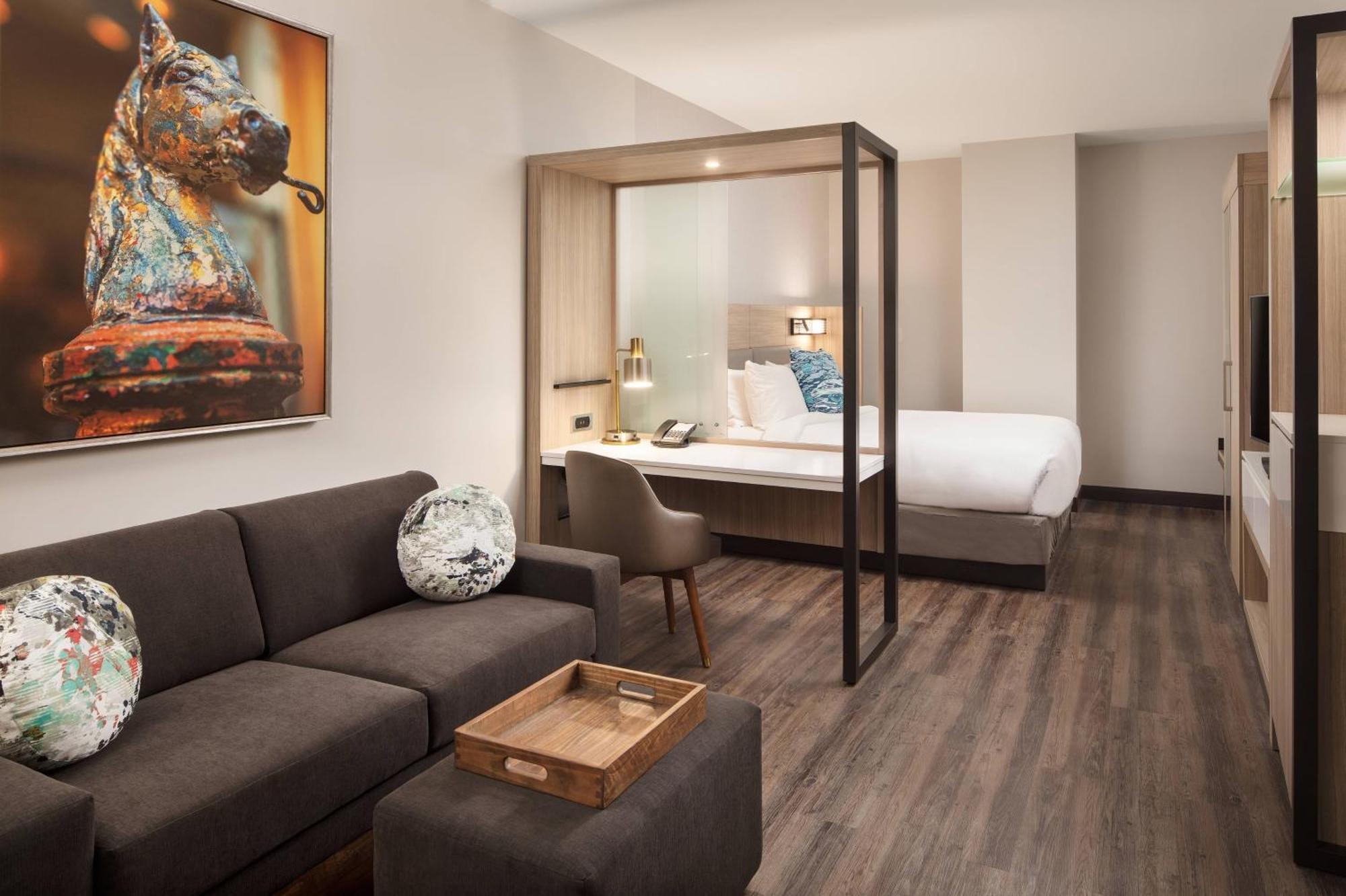 Springhill By Marriott Downtown/canal Street Hotel New Orleans