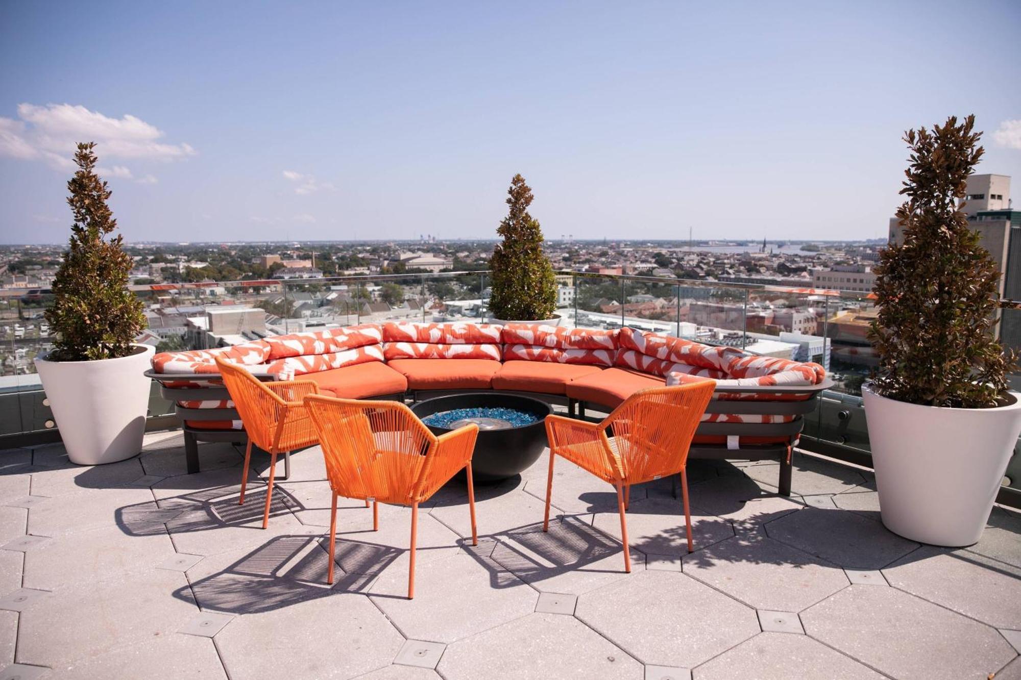 Springhill By Marriott Downtown/canal Street Hotel New Orleans